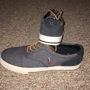 Polo Ralph Lauren Boat Shoes